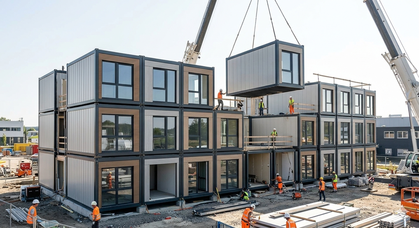 Giới thiệu KOTINOCHI Modular
